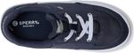 Кроссовки Sperry Kids Boardwalk Sneaker Washable, Navy - фото 2
