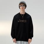 Свитшот Unisex Jeep, Хаки - фото 5
