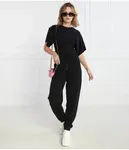 Спортивные штаны Regular fit Pinko, черный - фото 2