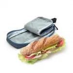 Сумка для сэндвичей Zipper & Roll Iris Barcelona, синий - фото 3