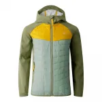 Куртка Dare2B Explore II Hybrid, зеленый - фото 3