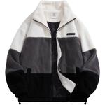 Бархатная куртка унисекс Doraemon, Черный - фото 5