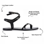 Сандалии Charra Journee, Black - фото 8