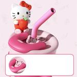 Термочашка HelloKitty практичная 700 мл 1200 мл Sanrio, Cinnamoroll - фото 4