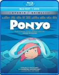Диск Blu-ray Ponyo - фото
