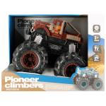 Коричневый внедорожник с большими колёсами, 3+ MEGA CREATIVE Universal - фото