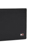TOMMY HILFIGER Кошелек в черном цвете - фото 4