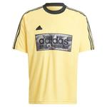 Свитер adidas Tiro Aop, желтый - фото 3