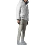 Футболка FW21 Пуховая куртка унисекс белая Canada Goose - фото 4