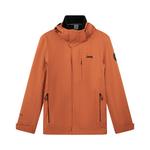 Куртка унисекс Jeep, цвет Oxidized Orange - фото