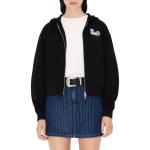 Толстовка Happy Tiger с молнией KENZO, черный - фото 6