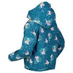 Куртка Regatta Peppa Muddy Puddle, синий - фото 4