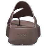 Женские сандалии Crocs Getaway Platform Toe Loop - фото 6