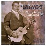 Диск CD Complete Releases 1926-1929 - Blind Lemon Jefferson - фото