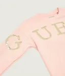 Платье Guess, пудрово-розовый - фото 3