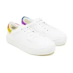 Кожаные кроссовки Kurt Geiger, белый - фото 2