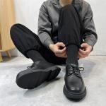 Туфли Men"s Casual Men Low-Top черный Cachiotti - фото 6