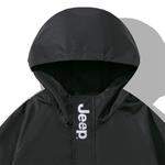 Куртка Grade School Moderate Jeep, черный - фото 8