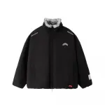 Пуховик Unisex SPRAYGROUND, коричневый - фото 5