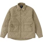 CLOT Куртка Unisex, Khaki - фото