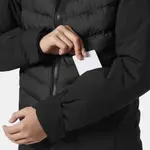 Куртка Helly Hansen Astra, черный - фото 7