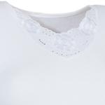 Майка Erwin Müller 2er Pack kochfest, белый - фото 3