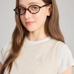 Женский топ KIRSH, светло-бежевый - фото 8