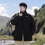 Jeep Пуховик Unisex, Navy Blue - фото 9