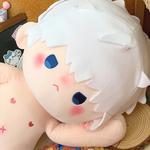 Хлопковая плюшевая кукла высота 40см HEDIE - фото 9