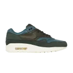 Кроссовки NikeLab Air Max 1 Pinnacle 'Iced Jade', зеленый - фото