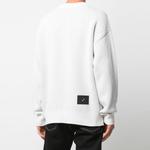 Свитер SS21 Unisex WE11DONE, белый - фото 6