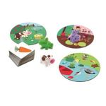 Кролик в саду, настольная игра, Джеко Djeco - фото 2