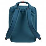 Macaroon 16 reborn series - рюкзак Doughnut, черный - фото 3