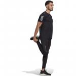 Футболка «Владей бегом» Adidas, мультиколор - фото 4