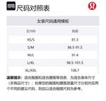 Lululemon Короткое пальто Scuba Series, Dark Lavender/DKLA - фото 2