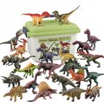 Детская игрушка модель плюшевая кукла животное 8см Newage - фото