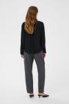 Блуза Kaffe, черный - фото 4