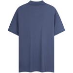 Мужская поло Tommy Hilfiger, светло-голубой - фото 3