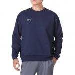 Свитшот Unisex Navy Blue Under Armour - фото 5