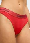 Трусы Calvin Klein Underwear THONG, Red - фото 8