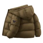 Детская пуховая куртка Disney, фиолетовый - фото 9