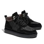 Зимние ботинки мужские Yedani, коричневый - фото 3