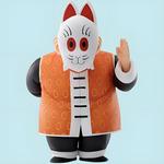 Фигурка Dragon Ball Turtle Master Flow 15 см BANDAI - фото 4