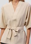 Блуза Anna Field Blouse, Beige - фото 5