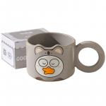 Кружка KAWASIMAYA, серый - фото