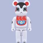 Ину Харигон Уайт Be@Rbrick, 400% - фото 4