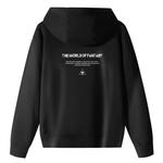 Nike Куртка унисекс черная, Black - фото 4