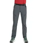 Брюки +8000 Dufour, серый - фото