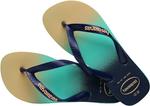 Шлепанцы Havaianas, зеленый - фото 4