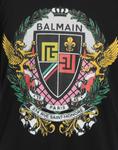 Футболка Balmain, черный - фото 4